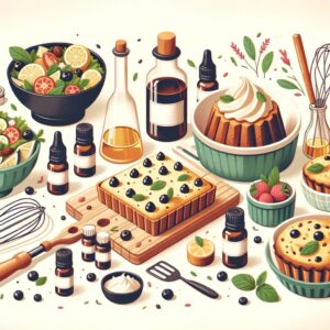 óleos essenciais-culinaria