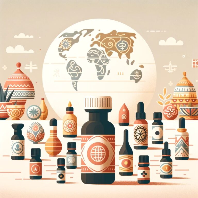 aromas do mundo. aromaterapia e cultura