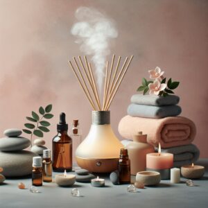 aromaterapia e estilo de vida