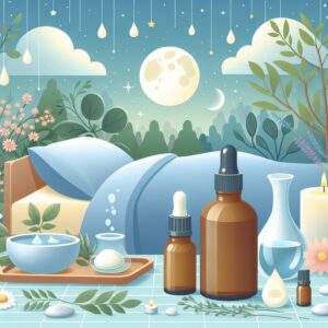 aromaterapia e qualidade do sono